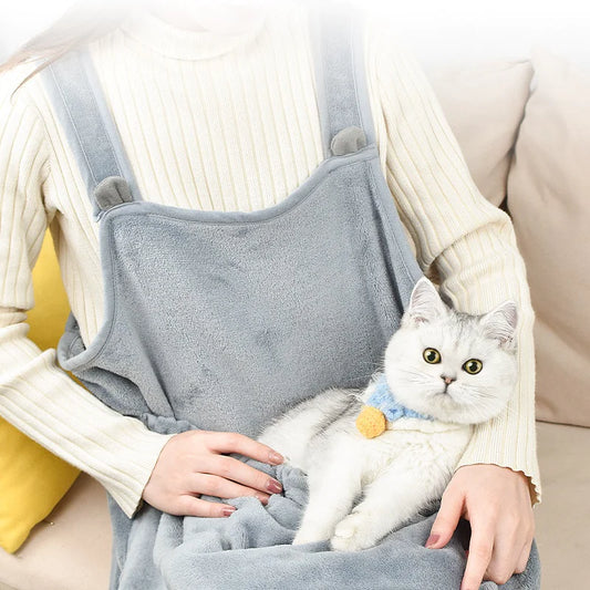 Non-Stick Wool Kangaroo Petting Apron
